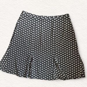 Vintage Y2K Gap‎ floral skirt size medium preppy cute mini